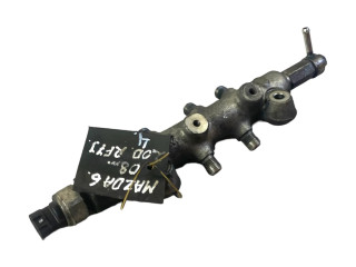 Топливная рампа    Mazda 5 2.0 