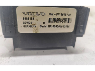 Блок предохранителей 8688153, 02W201 Volvo V70