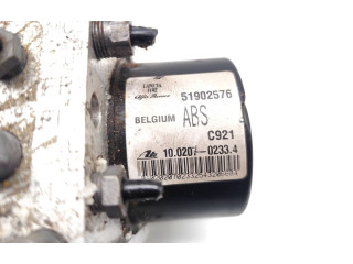 Блок АБС 51902576, 10.0207-0233.4   Opel  Combo D  2011 - 2017 года