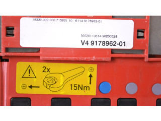 Pojistková skříňka 9178962 BMW X5 E70 2008