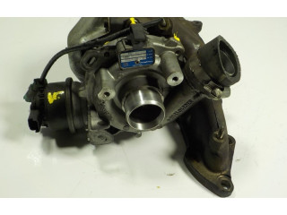  Турбина Citroen C4 Aircross  98078773180   для двигателя AH01      