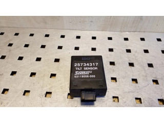 Блок управления 03119006000   Chevrolet Captiva