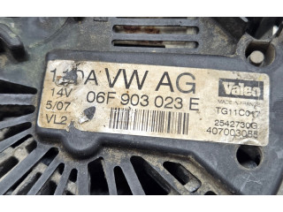 Генератор 06F903023E Volkswagen Caddy