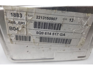 Jednotka ABS 5Q0614517GA, 5Q0614517GA   Volkswagen T-Roc 2022