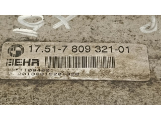 Интеркулер 17517809321, T1084001 BMW X5 E70 3.0