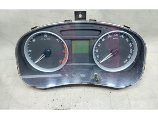 Панель приборов 5J0920810C, 5J0920810C Skoda Fabia Mk2 (5J)