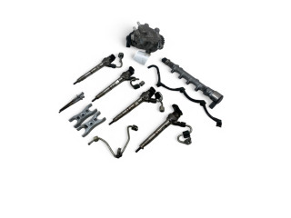 Комплект системы впрыска топлива 05L130277L, 05L130277L Audi A6 S6 C8 4K DFB