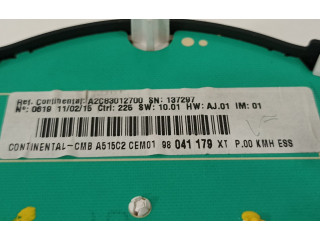 Přístrojová deska  Citroen C3 Pluriel 2015 98041179XT  