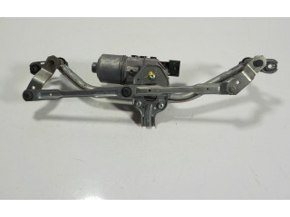 Рулевая рейка Двигатель стеклоочистителей 9815497780, 9815497780 Peugeot 2008 I 2013 - 2019 года