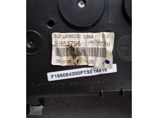Панель приборов 51852796   Fiat Grande Punto       