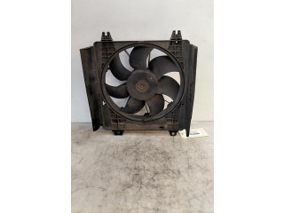 Вентилятор радиатора     00001253H1    Citroen C1 