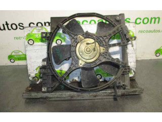 Вентилятор радиатора         Subaru Forester SF 