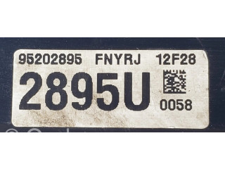 Блок предохранителей 95202895   Chevrolet Captiva    