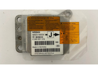 Блок подушек безопасности 988205M304, 0285001319 Nissan Almera N16