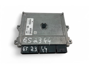 Блок управления двигателем Блок управления 237109221R, 237105499R Dacia Logan II