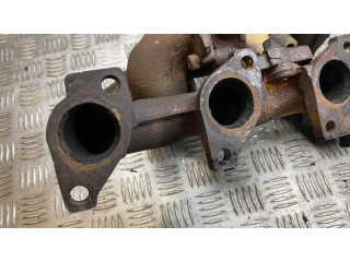  Турбина Peugeot 206 1.6 53041015096         