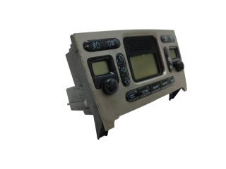 Блок управления климат-контролем 735304599, 5HB00816620 Lancia Lybra