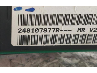 Панель приборов 248107977R, 248107977R Dacia Lodgy