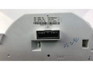 Přístrojová deska Nissan Pixo 2010 3410068K0