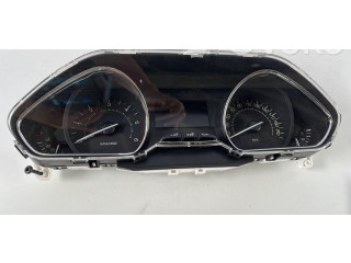 Панель приборов 980540878000, 980540878000   Peugeot 2008 I       