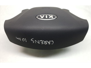 Подушка безопасности водителя 569001D110   KIA Carens II