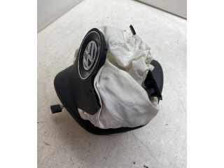 Подушка безопасности водителя 5G0880201C Volkswagen Golf Sportsvan