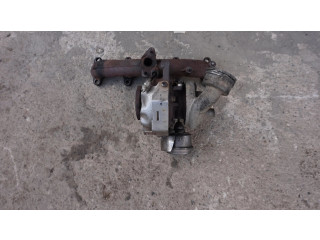 Turbodmychadlo Нагнетатель Skoda Octavia Mk2 (1Z)