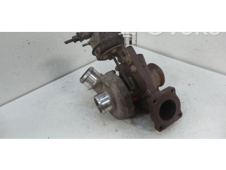 Турбина Нагнетатель Ford Galaxy  9677063780   для двигателя UFWA      