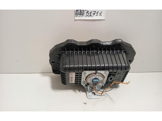 Подушка безопасности пассажира 9672848580, 9672848580   Peugeot 2008 I