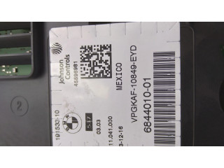 Přístrojová deska BMW X5 F15 2017 19153310, 684401001