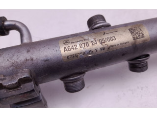 Vstřikovací lišta A6420702405 Mercedes-Benz S W221 OM 642.930