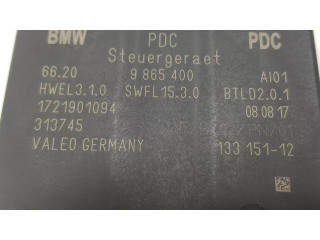 Блок управления 66209865400, 9865400 Mini Clubman F54