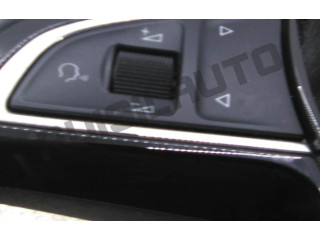 Руль Skoda Fabia Mk3 (NJ) 2015 - 2021 года 3V0419091L