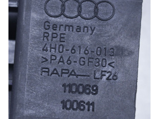 Блок управления задней подвеской 4H0616013 Audi A7 S7 4G