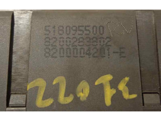 Pojistková skříňka Řídící jednotka BSM 8200283802, 8200004201 Renault Espace III 2002