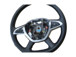 Руль Dacia Duster II 2017 - 2024 года