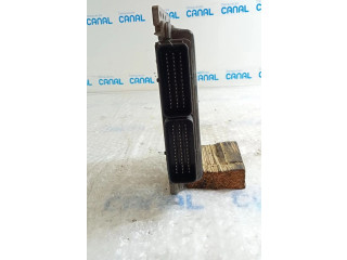 Блок управления двигателем Блок управления 96435897   Chevrolet Rezzo