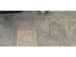 Блок управления климат-контролем 31497512 Polestar 2