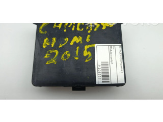 Блок комфорта 9678007680 Citroen C4 II Picasso