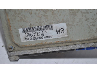 Блок управления двигателя 37820PDAG01 Honda Accord