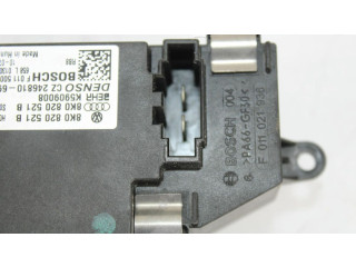 Блок управления климат-контролем 8K0820521B   Audi Q5 SQ5