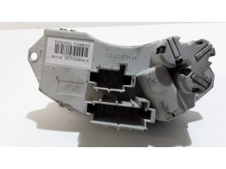 Реостат вентилятора печки