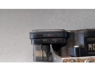 Блок АБС 4670B614 Mitsubishi L200 2006-2014 года