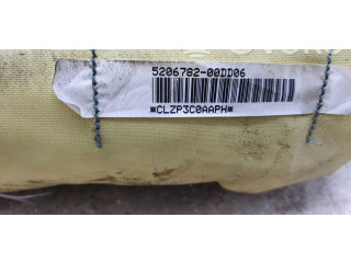 Подушка безопасности пассажира 604819600AA01, CZNS2V0AAJJ Chrysler Pacifica