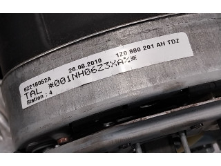 Подушка безопасности водителя 1Z0880201AH, 62218052A Skoda Octavia Mk2 (1Z)