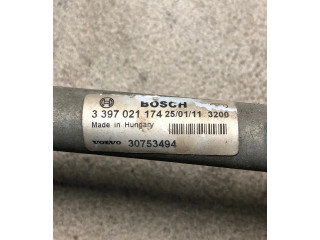 Рулевая рейка  Комплект механизма стеклоочистителей 30753494, 3397021174   Volvo V60 2011 - 2013 года