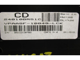 Přístrojová deska Nissan Qashqai+2 2011 24810BR51C