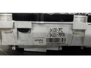 Přístrojová deska Suzuki Wagon R+ 2003 34100-7FC