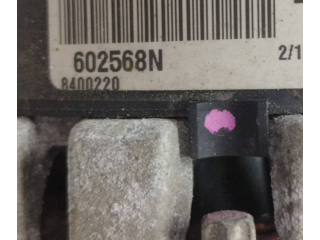 Генератор 602568N, 8400220   Opel Meriva B      