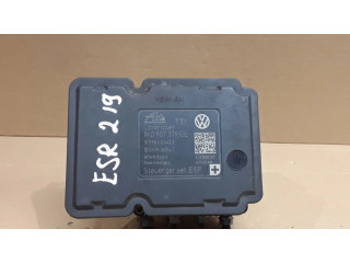 Jednotka ABS 1K0907379BE, 1K0614517CP Audi A3 S3 8P 2010